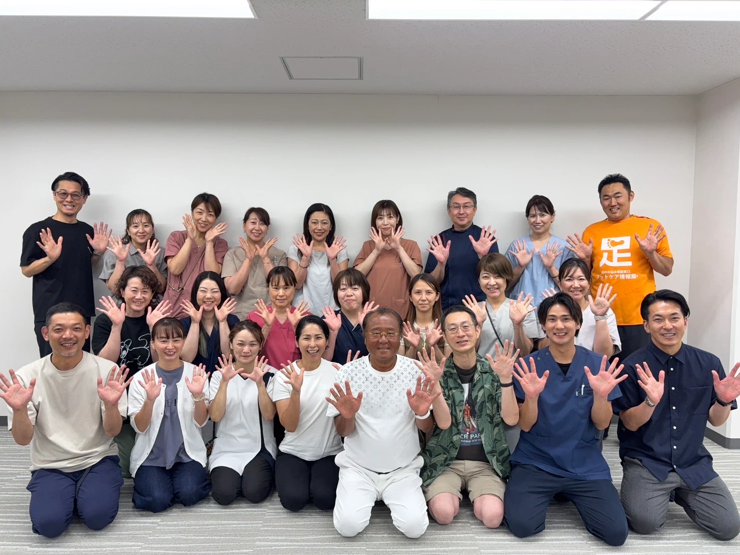 ドクターネイル爪革命 スキルアップ研修会 のサムネイル